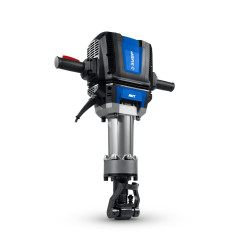 ЗУБР Бетонолом, 70 Дж, 2500 Вт, АВТ, отбойный молоток HEX-28, Профессионал ЗМ-70-2500 ВК